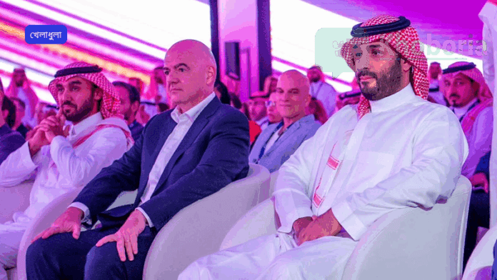 বিশ্বকাপ ড্র: ফিফার মার্কেটিং প্রাধান্য