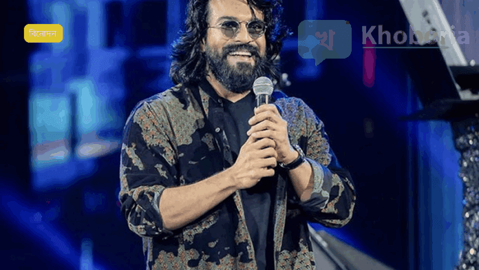 রাম চরণের পেড্ডি ছবির ক্লাইম্যাক্স সিকোয়েন্সে শাম কৌশল