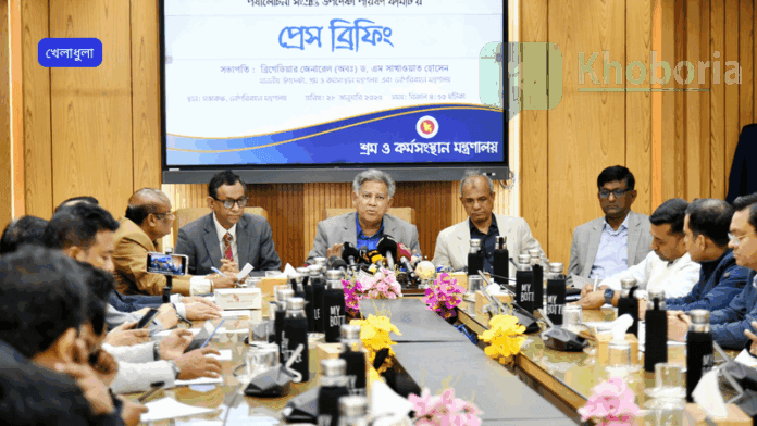 শামীম হোসেন বাংলাদেশ দলে ফিরেছেন