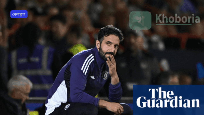 ম্যানচেস্টার ইউনাইটেড প্যালেসের বিপক্ষে জয়ী