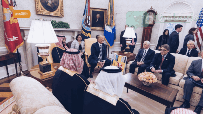 মার্কিন-ইউক্রেন আলোচনা শুরু