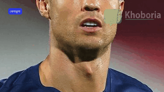 রোনালদোর জীবন নিয়ে নতুন তথ্যচিত্র