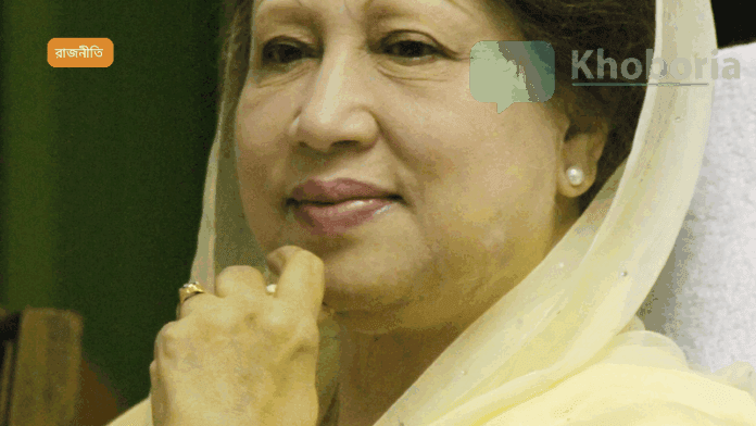 খালেদা জিয়া জাতির অভিভাবক: রিজভী