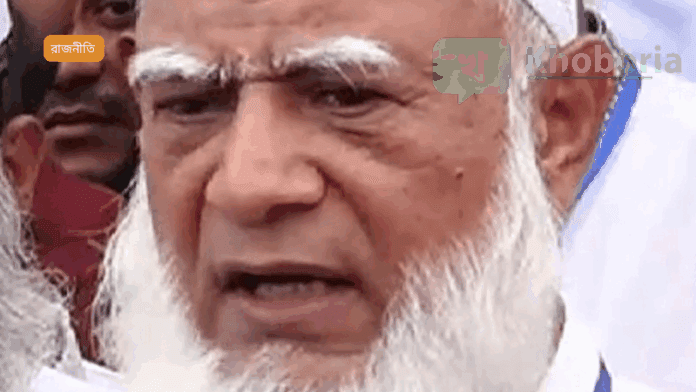 জামায়াত আমিরের অভিযোগ, ক্ষমতায় না গিয়েও কেউ কেউ ক্ষমতার দাপট দেখাচ্ছে