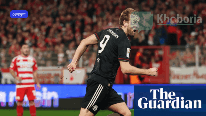 হাইডেনহাইমের অসাধারণ জয়