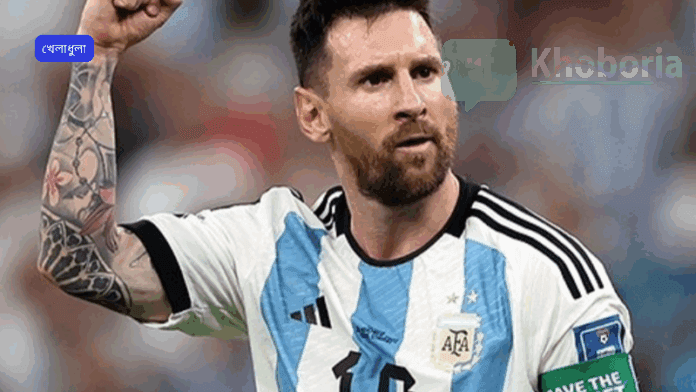 এমএলএস প্লেঅফসে মেসির ঝলমলিয়ে যাওয়া