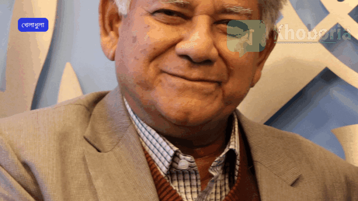 মাহিদুল ইসলাম অঙ্কনকে নিয়ে তামাশা