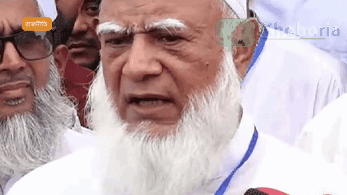 জামায়াত আমিরের বক্তব্য: ক্ষমতায় না গিয়েও অনেকে ক্ষমতার দাপট দেখাচ্ছেন