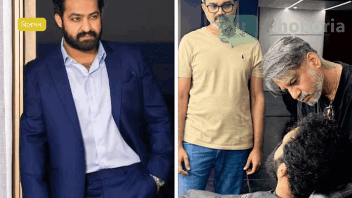 এনটিআরনীল চলচ্চিত্রের চূড়ান্ত ধাপে প্রবেশ