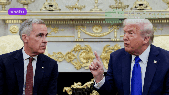 ইউরোপীয় প্রতিরক্ষা কর্মসূচিতে কানাডার যোগদান