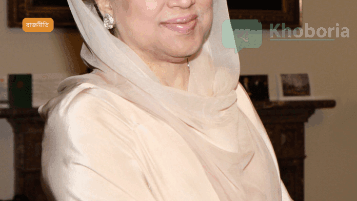 খালেদা জিয়ার চিকিৎসা চলছে