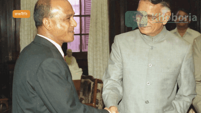 তারেক রহমানের দেশে ফেরার বিষয়ে কোনো আলোচনা হয়নি