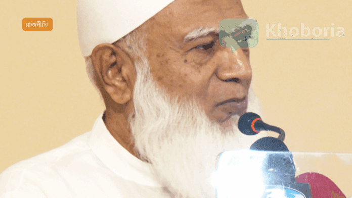 জামায়াত আমিরের ঘোষণা: জনগণকে অন্ধকারে রেখে কোনো কাজ করবে না