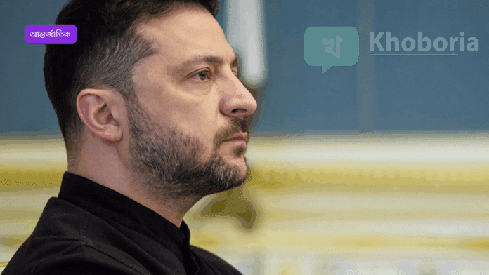 ইউক্রেনে যুদ্ধ: রাশিয়ার সাথে শান্তি আলোচনা