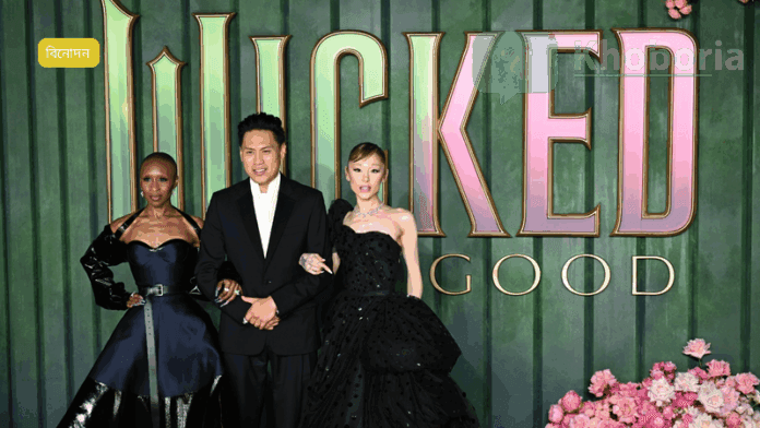 উইকেড এর পোশাক ডিজাইনার পল তাজেওয়েল