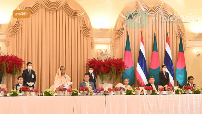 টিউলিপ সিদ্দিকের প্রশ্নের জবাব দিলেন দুদক চেয়ারম্যান