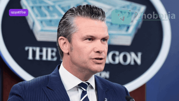 মার্কিন প্রতিরক্ষা সচিব বললেন, তিনি বেঁচে থাকা কাউকে দেখেননি