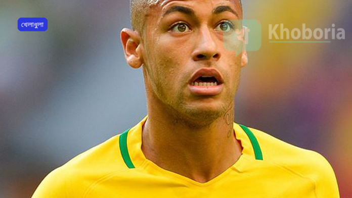 নেইমারের হ্যাটট্রিকে জুভেন্তুদকে হারিয়েছে সান্তোস