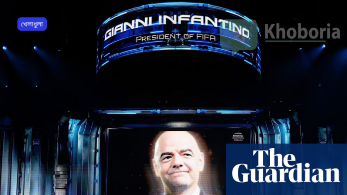 ফিফার শান্তি পুরস্কারের প্রথম বিজয়ী কে?