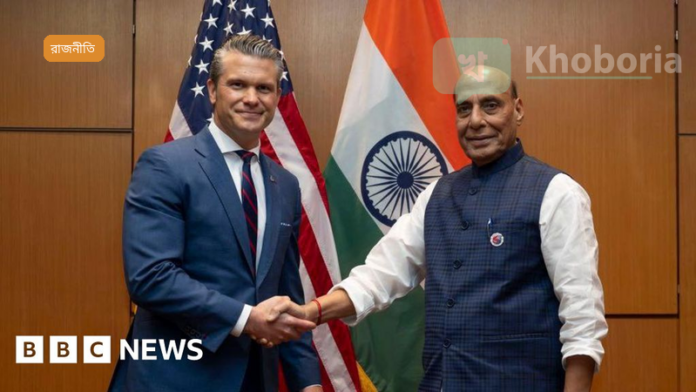 মার্কিন আইনপ্রণেতারা বলছেন, পিট হেগসেথ কোনো নির্দেশ দেননি