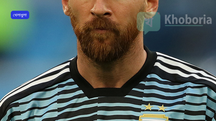 মেসি ২০২৬ বিশ্বকাপে খেলতে চান