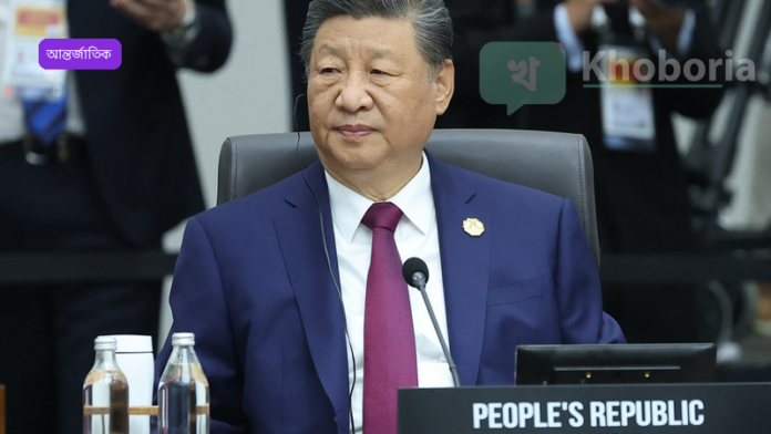 চীন গাজা পুনর্গঠনে ১০ কোটি ডলার দেবে