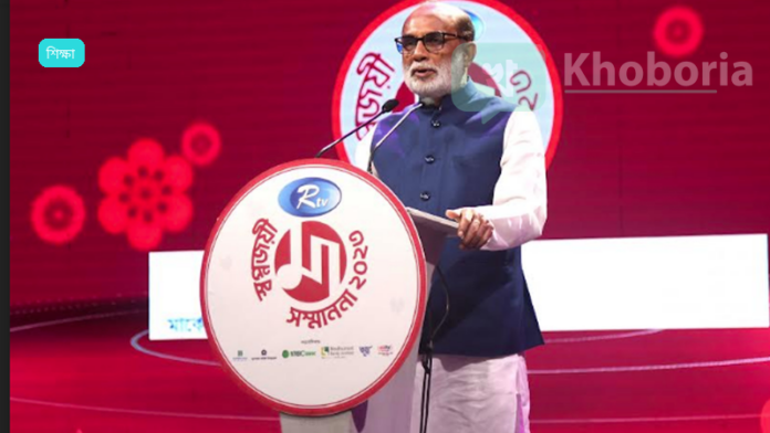 জাহাঙ্গীরনগর বিশ্ববিদ্যালয়ে রঙিন প্রকৃতির মেলা