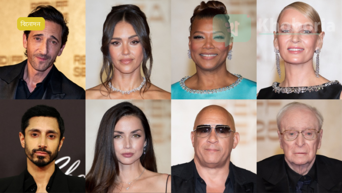 জেসিকা আলবা তার প্রযোজনা কার্যক্রম নিয়ে কথা বললেন