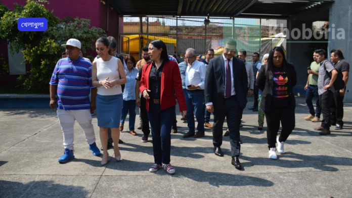 ২০২৬ বিশ্বকাপ ফুটবলের ড্র অনুষ্ঠান শুরু