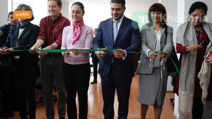 ২০২৬ বিশ্বকাপ ড্রয়ের অনুষ্ঠানে ডোনাল্ড ট্রাম্প পুরস্কার পান