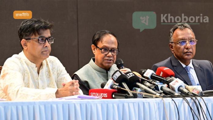 ফুলবাড়ী কয়লা উত্তোলন বাতিলের সিদ্ধান্ত আত্মঘাতী