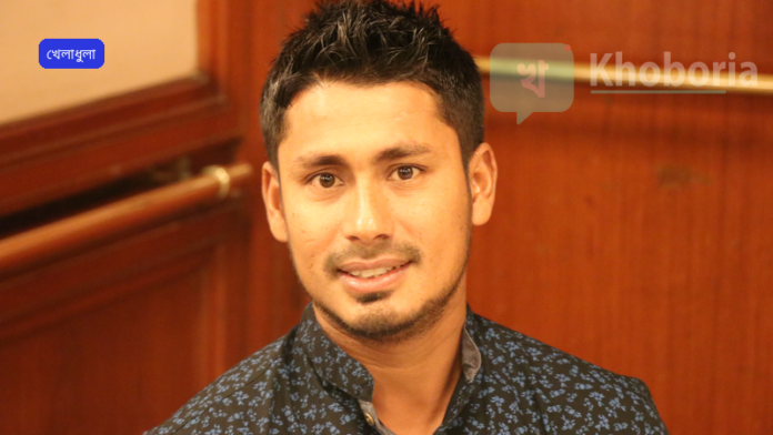 বাংলাদেশ টি-টোয়েন্টি ব্যাটসমেন নেট সেশনে