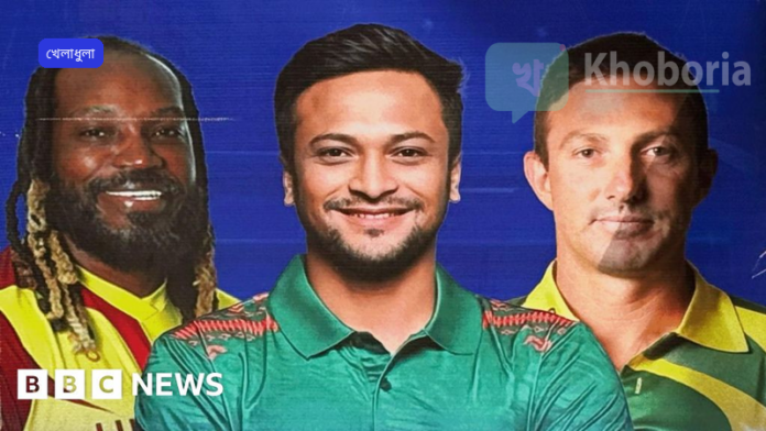 শাকিবের অস্বাভাবিক আত্মত্যাগ