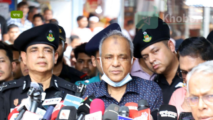 বাংলাদেশে খাদ্যদূষণের ভয়াবহ পরিস্থিতি