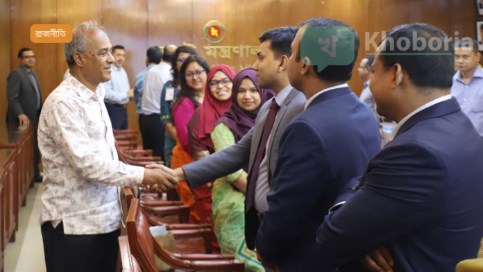 ওবায়দুল কাদের ও যুবলীগ সভাপতির বিরুদ্ধে তদন্ত শেষ