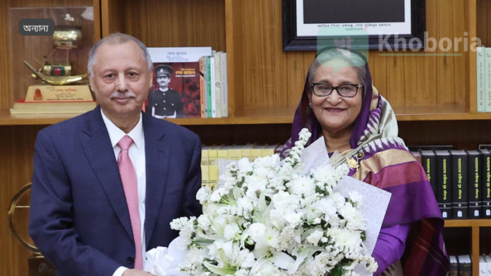 স্রীমঙ্গলে ওয়াংলা উৎসবে গারো সম্প্রদায়ের ঐতিহ্য