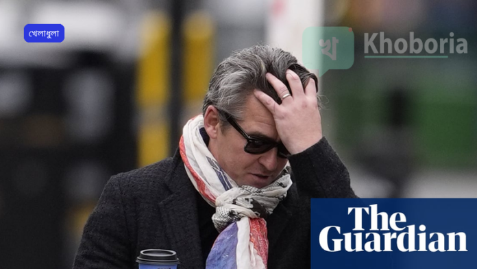 জোয়ি বার্টনের ৬ মাসের সাজা স্থগিত