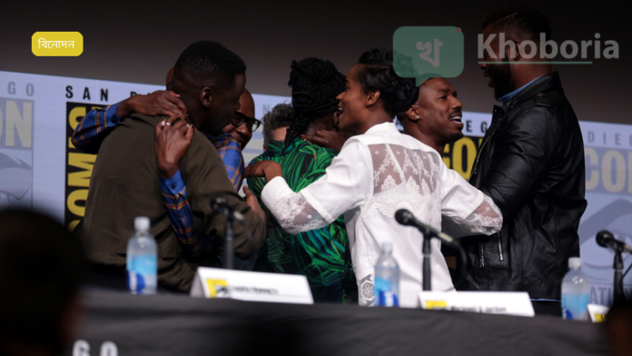 মাইকেল বি জর্ডান প্রথমবারের মতো গোল্ডেন গ্লোব মনোনীত