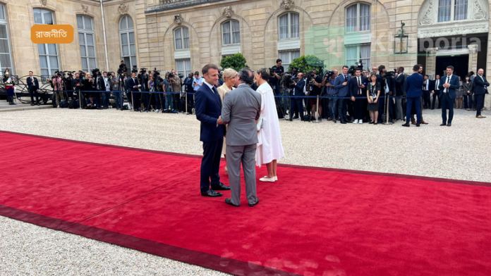 ইউক্রেনের জন্য সমর্থন বাড়ানোর সময়