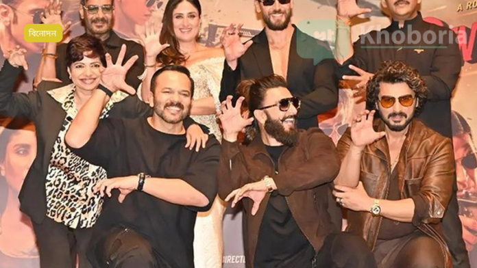 রানভীর সিংহের ক্যারিয়ারের সবচেয়ে লাভজনক অটিটি ডিল