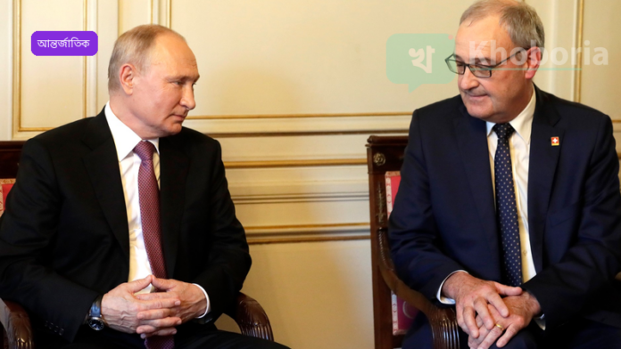 উত্তর কোরিয়ায় রুশ রাষ্ট্রদূত আলেকজান্ডার মাতসেগোরা মারা গেছেন