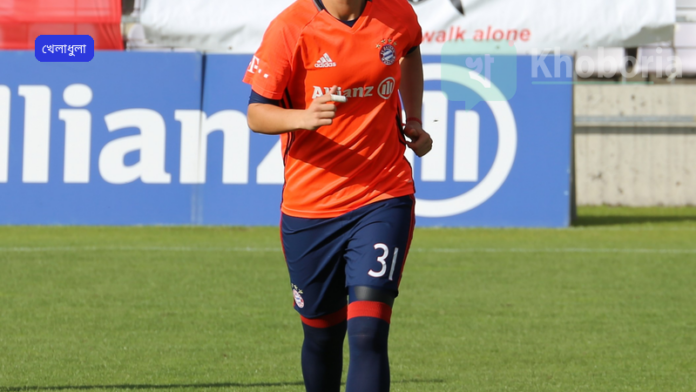 ইংল্যান্ডের উইঙ্গার জেসিকা নাজ আবার আঘাতপ্রাপ্ত