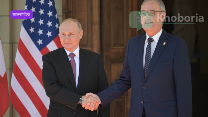 ইউক্রেনের পক্রোভস্ক শহরে রাশিয়ার দাবি মিথ্যা