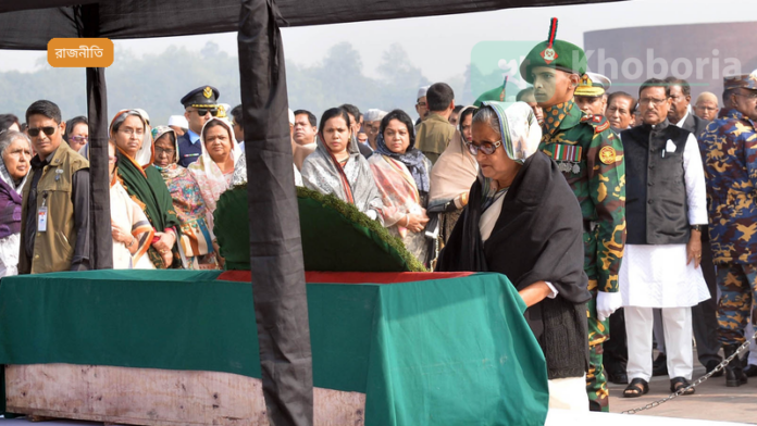 ডিজিএফআই ছাত্রনেতাদের বিরুদ্ধে নিপীড়ন চালিয়েছে