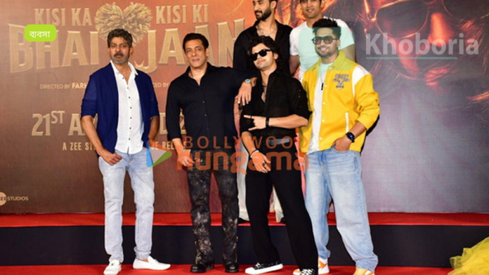 সালমান খান ভেনচার্স ১০ হাজার কোটি টাকা বিনিয়োগ করছে তেলেঙ্গানায়