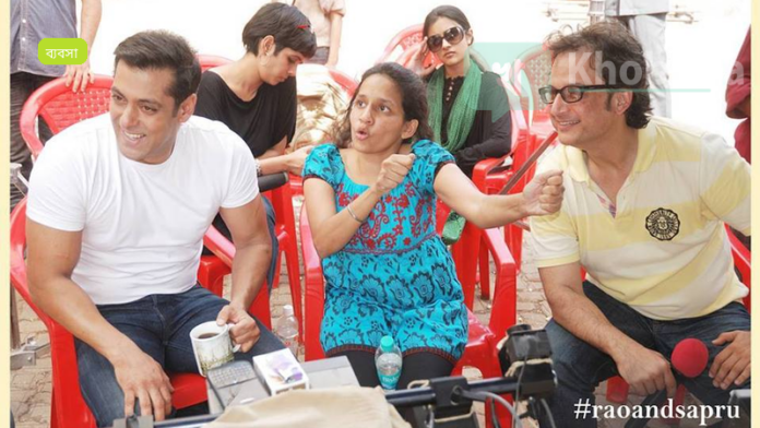 সালমান খান ভেনচার্স ১০ হাজার কোটি টাকা বিনিয়োগ করবে তেলেঙ্গানায়