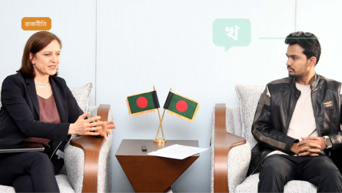 আসিফ মাহমুদ বুধবার প্রেস ব্রিফিং করবেন