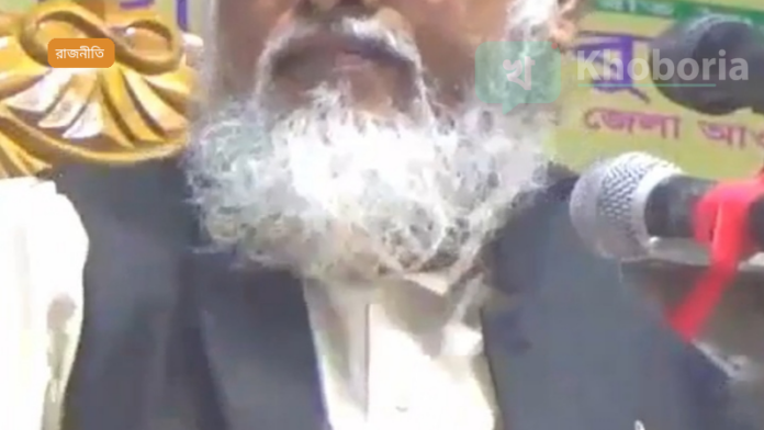 মডেল মসজিদ সমাজে ইসলামিক সংস্কৃতির বিকাশ ঘটাবে