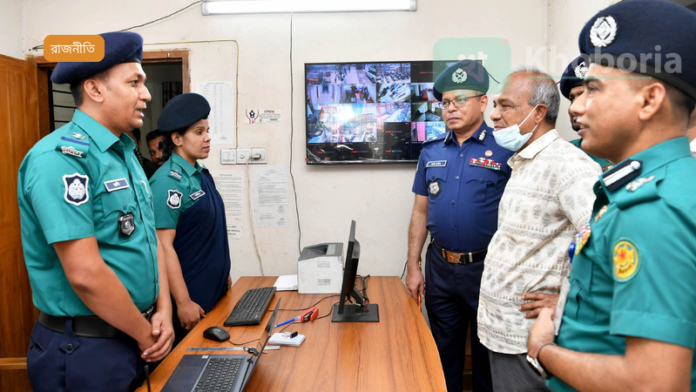 নরসিংদীতে যৌথবাহিনী নামানোর ঘোষণা