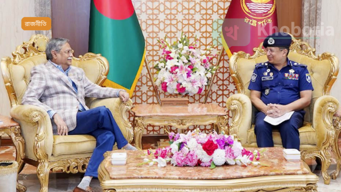 নির্বাচন কমিশন প্রধানের বক্তব্য রেকর্ড করবে